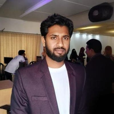 Md Asikuzzaman